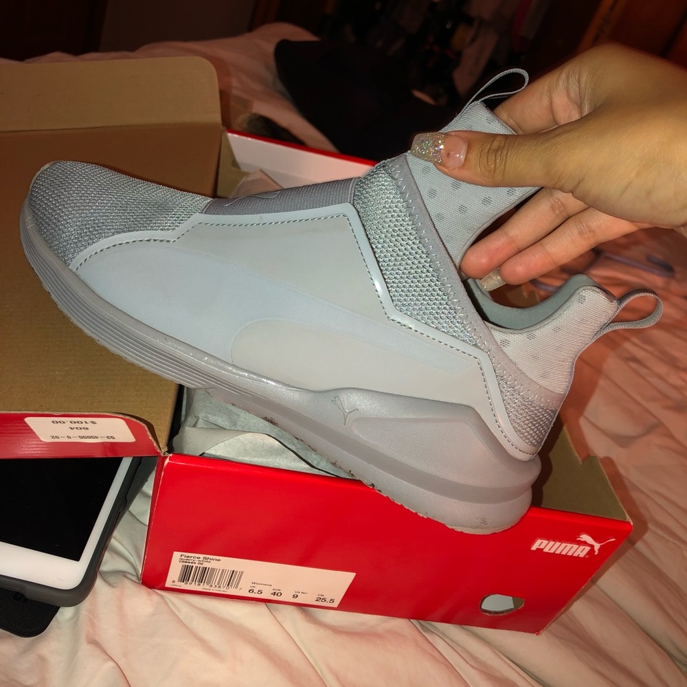 Puma Fierce trainers - Picture 3 of 4